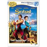 Sinbad - Legend of the Seven Seas (Widescreen Edition)