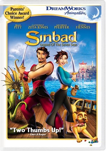 Sinbad: Legend Of The Seven Se