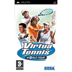 Virtua Tennis World Tour