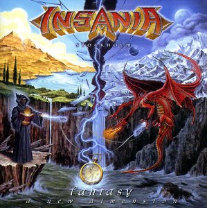 Insania - Fantasy (A New Dimension) - Zortam Music