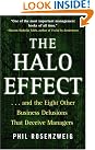 The Halo Effect...