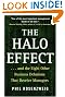 The Halo Effect...