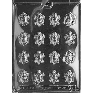 Small Alligators Animal Candy Mold Chocolate