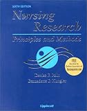Nursing Research: Principles and Methods (Book + Online Articles)