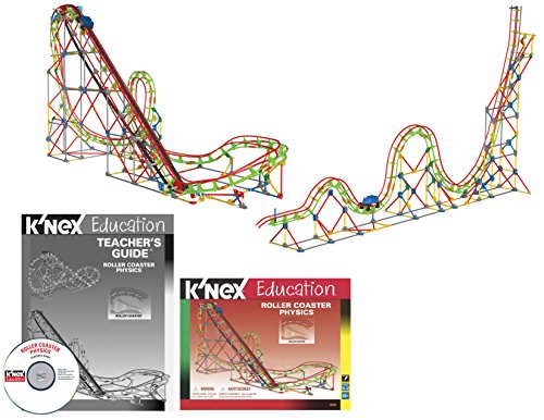 K'NEX Roller Coaster Models