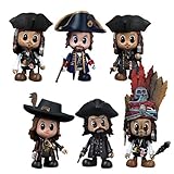 【コスベイビー】 『パイレーツ・オブ・カリビアン/生命の泉』シリーズ [サイズS] 6種セット