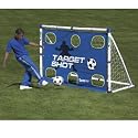 3-in-1 Soccer Target & Goal & Rebounder
