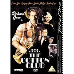 The Cotton Club [1984] [DVD]