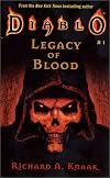 Diablo #1: Legacy of Blood