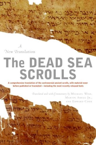 The Dead Sea Scrolls  -  Revised Edition: A New Translation