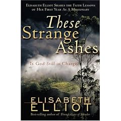These Strange Ashes: Is God Still In Charge?