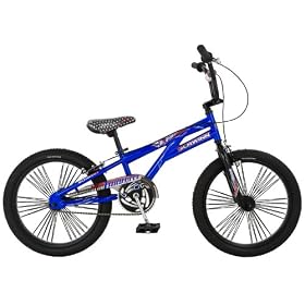 Schwinn Throttle Boy's BMX Bike (20-Inch Wheels)