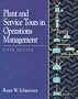 Plant and Service Tours in Operations Management (5th Edition)