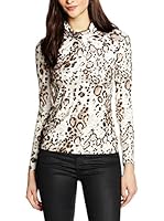 Giorgio Grati Jersey Cuello Vuelto Dalida (Nata / Marrón)