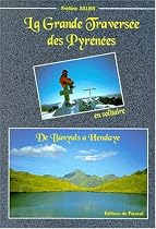 Grand traversée des pyrenees