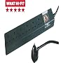 Tacima 6 Way Mains Conditioner and Radio Frequency Interference Filter
