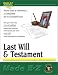 Last Wills and Testaments