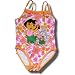 Dora and Boots Swimsuit with Grass Skirt for Toddlers image 1