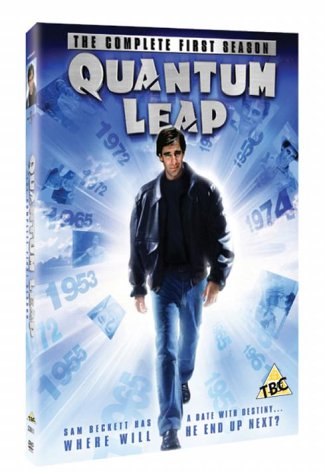 Produkt-Bild: Quantum Leap - Series 1 [UK Import]