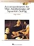 Accompaniments for Anthology of Spanish Song - High Voice (Vocal Library)