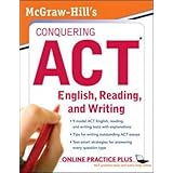McGraw-Hill's Conquering ACT English, Reading, and Writing