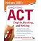 Top 5 ACT Verbal Study Books
