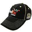 Chase Authentics Denny Hamlin Black 2011 Chase for the Sprint Cup Trucker Adjustable Hat