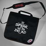 Hellsing: Speak with Dead Anime Messenger Bag