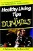 Books : Healthy Living Tips for Dummies