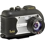 Sealife 5MP DC500 Underwater Digital Camera with 3X Optical Zoom