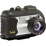 Sealife 5MP DC500 Underwater Digital Camera with 3X Optical Zoom