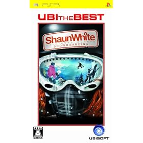 ショーン・ホワイト スノーボード