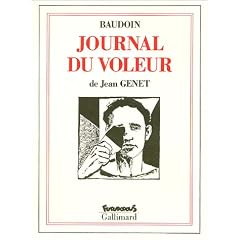 Journal du voleur