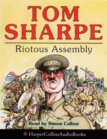  Tom Sharpe