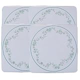 Corelle Coordinates Callaway Economy Gas Burner Covers, Set of 4