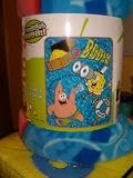 Nickelodeon Spongebob Squarepants Fleece Throw