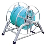 ハラックス マキ太郎 ホース巻取器(径8.5動噴ホース用) DR-50