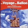 Le Voyage en Ballon - Un Jardin public