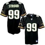 Reebok NFL Equipment Jacksonville Jaguars #99 Marcus Stroud Black Alternate Youth Replica Football Jersey