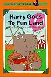 Harry Goes to Funland: 4Level 1 (Easy to Read Lvl 1)
