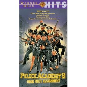 Police Academy 2: First Assignment [VHS]