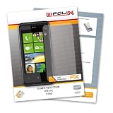 Produkt-Bild: atFoliX FX-Antireflex Displayschutzfolie f&uuml;r HTC 7 Pro - Displayschutz antireflektierend! H&ouml;chste Qualit&auml;t - Made in Germany!