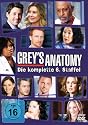 Grey's Anatomy: Die jungen &Auml;rzte - Die komplette 6. Staffel [6 DVDs]