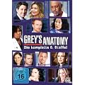 Grey's Anatomy: Die jungen �rzte - Die komplette 6. Staffel [6 DVDs]