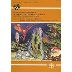 Cephalopods of the World, an Annotated and Illustrated Catalogue of Cephalopod Species Known to Date: FAO Species Catalogue for Fishery Purposes. No. 4, ... Species Catalogue for Fishery Purposes,)