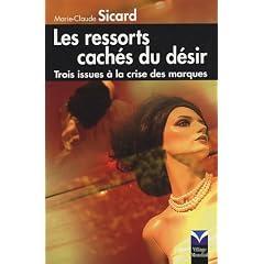 Les ressorts cach�s du d�sir : Trois issues � la crise des marques