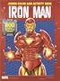 Iron Man Jumbo Color and Activity Book