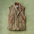 Scottish Tweed Vest