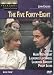 VHS : The Five Forty-Eight (Broadway Theatre Archive)