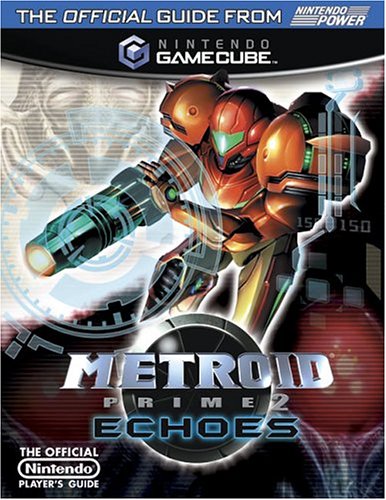 Official Nintendo Metroid Prime 2: Echoes Player's Guide